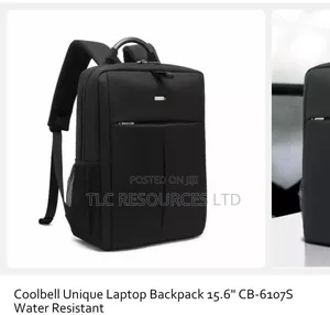 CoolBell Unique Laptop Backpack 15.6" CB-6107s