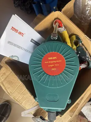 Toyo Fall Arrester 10m