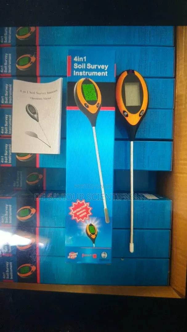 Soil Meter