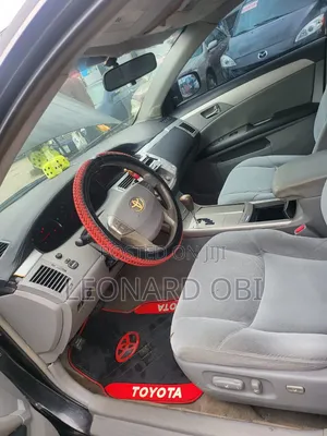 Toyota Avalon 2006 Black