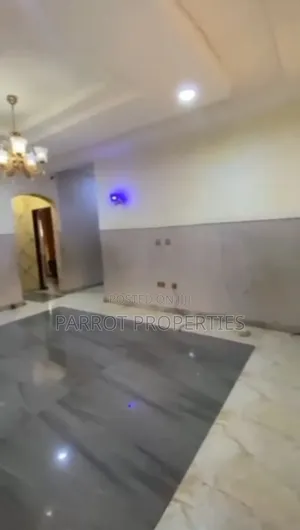 Furnished 4bdrm Apartment in Dawaki Estate for sale