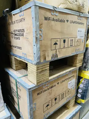 5kWh 24v Yohako Lithium Battery