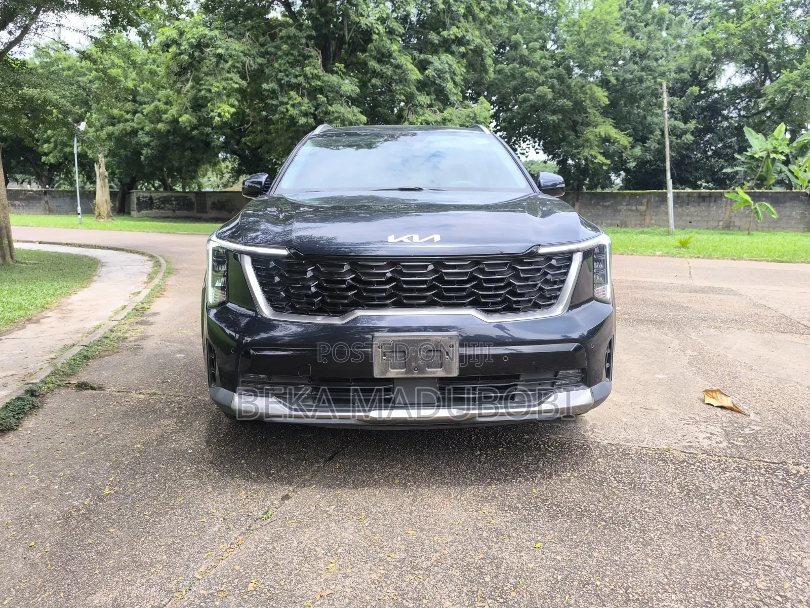 Kia Sorento S 2024 Blue