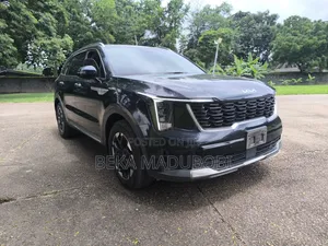 Kia Sorento S 2024 Blue