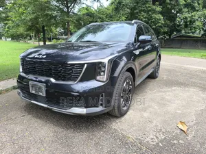 Kia Sorento S 2024 Blue