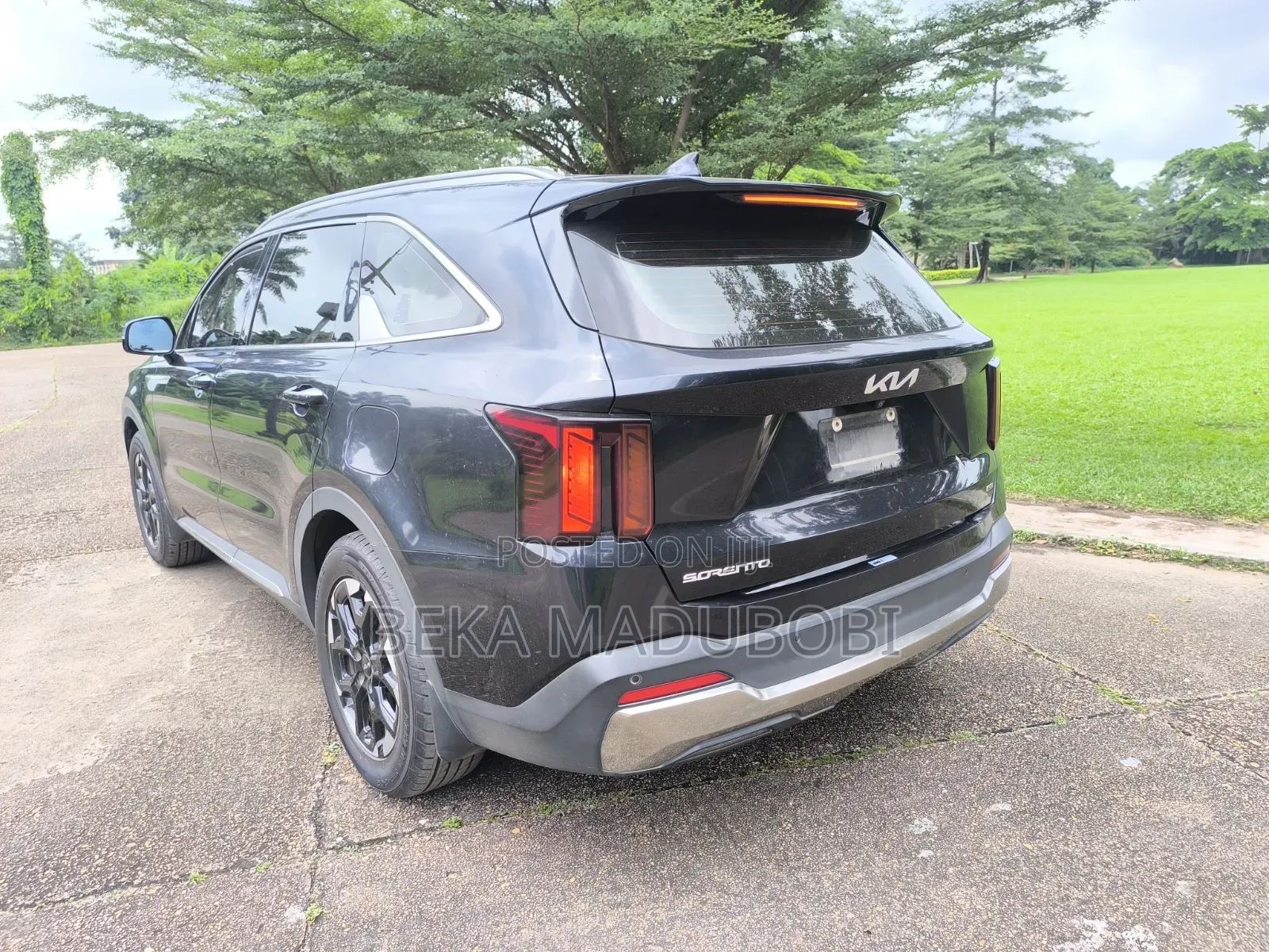 Kia Sorento S 2024 Blue