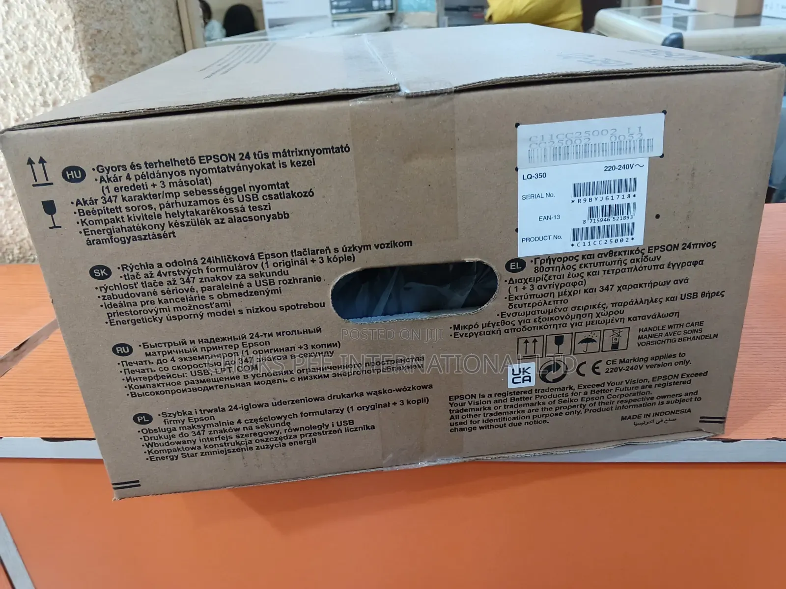 Epson Lq-350