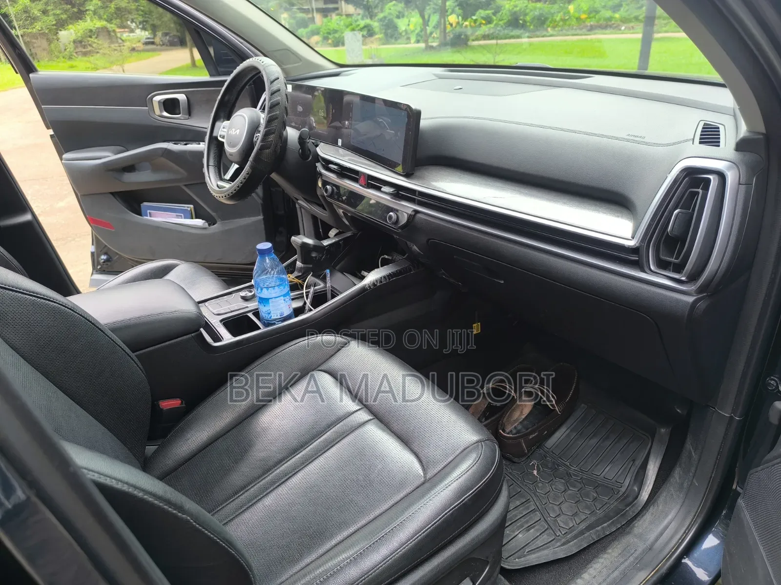 Kia Sorento S 2024 Blue