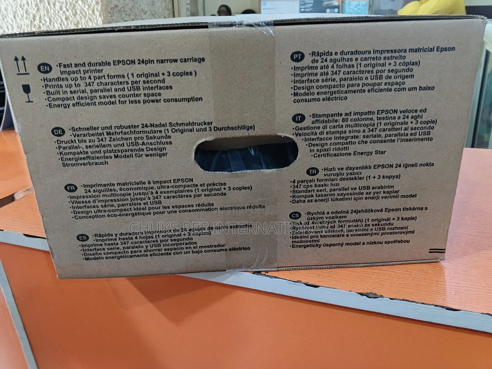 Epson Lq-350