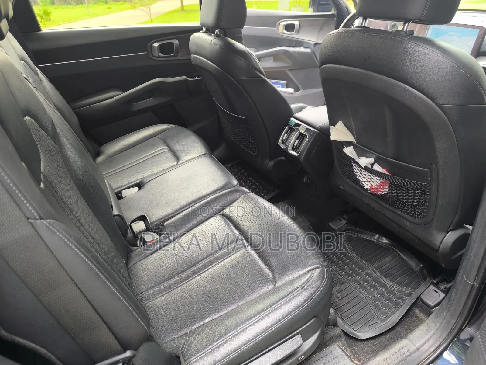 Kia Sorento S 2024 Blue