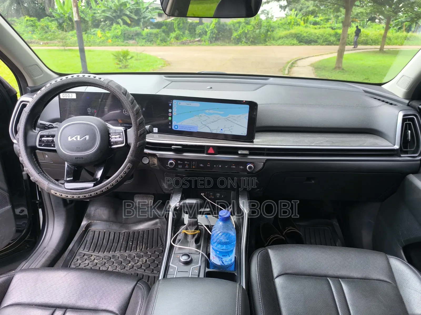 Kia Sorento S 2024 Blue
