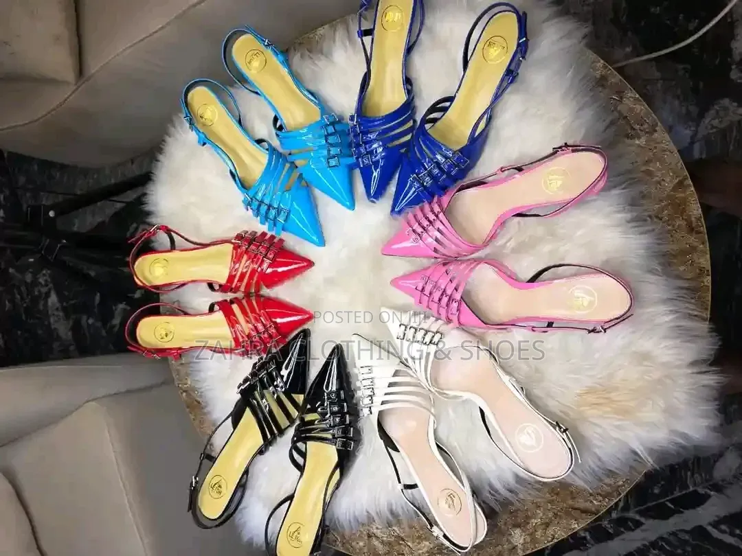 Zara Shoes