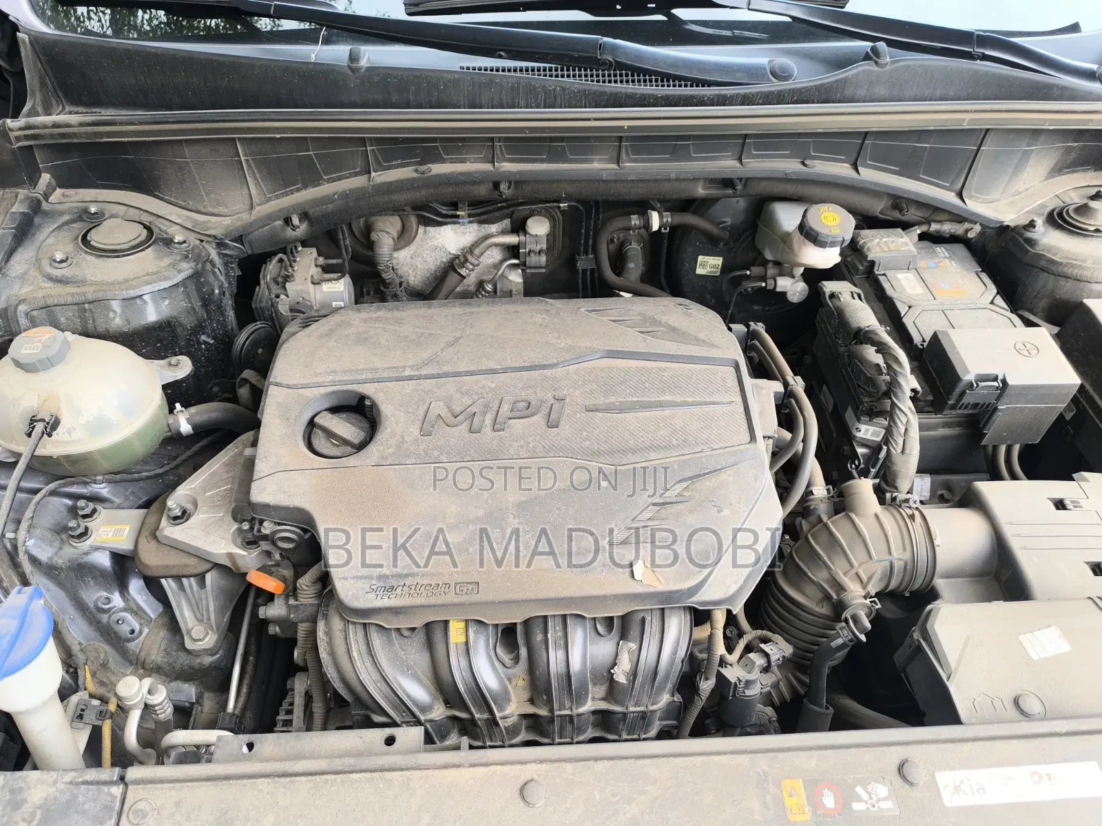 Kia Sorento S 2024 Blue