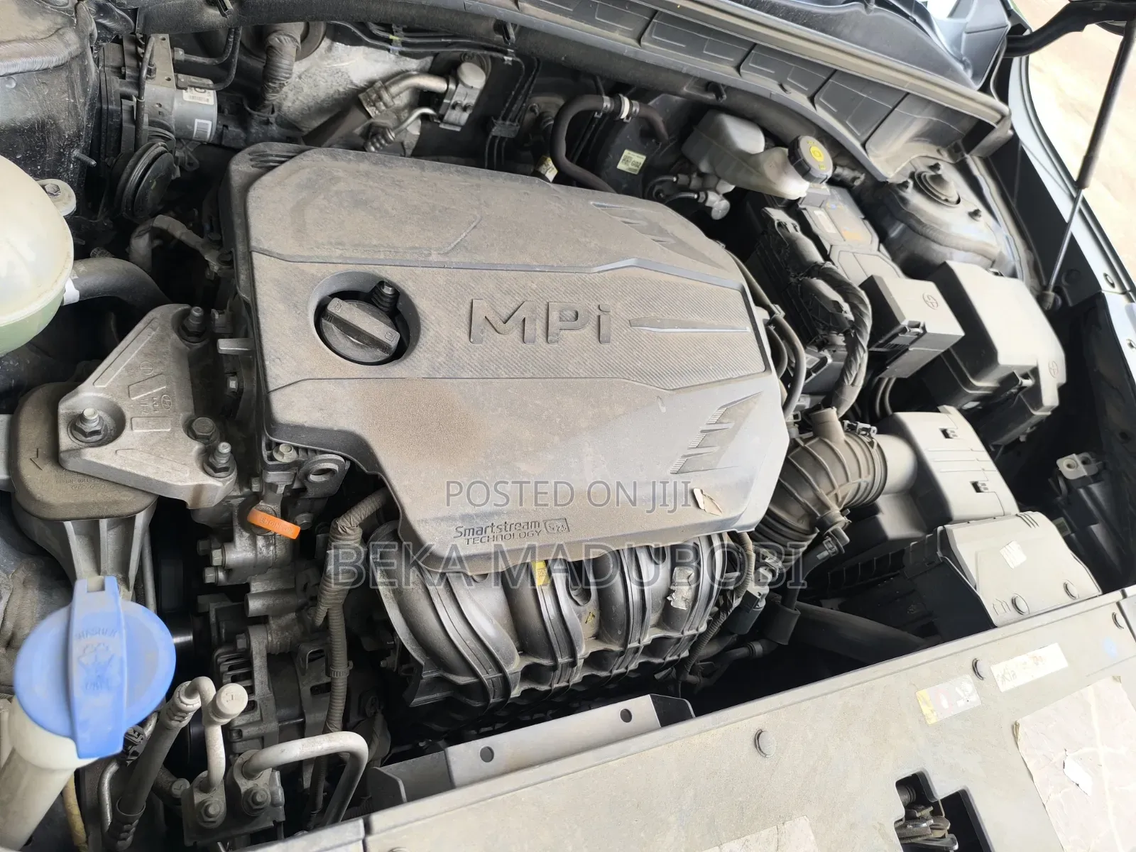 Kia Sorento S 2024 Blue