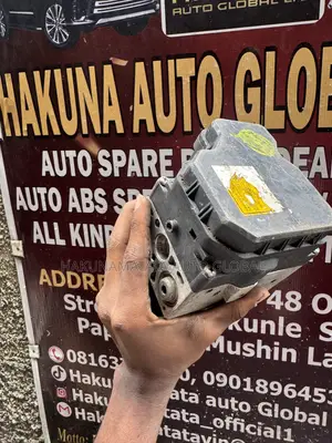 Toyota RAV4 2006–2008 ABS Pump / ABS Module