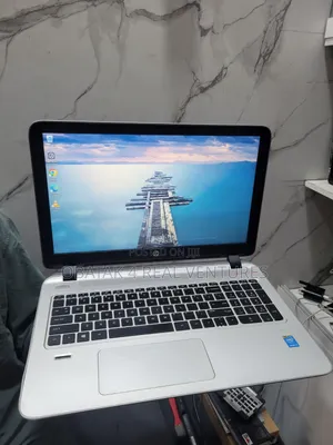Laptop HP Envy 15 16GB Intel Core i5 SSD 256GB