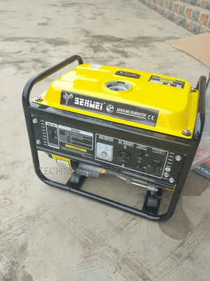 Senwei (SV2200) Portable Generator –230v Power You Can Trust