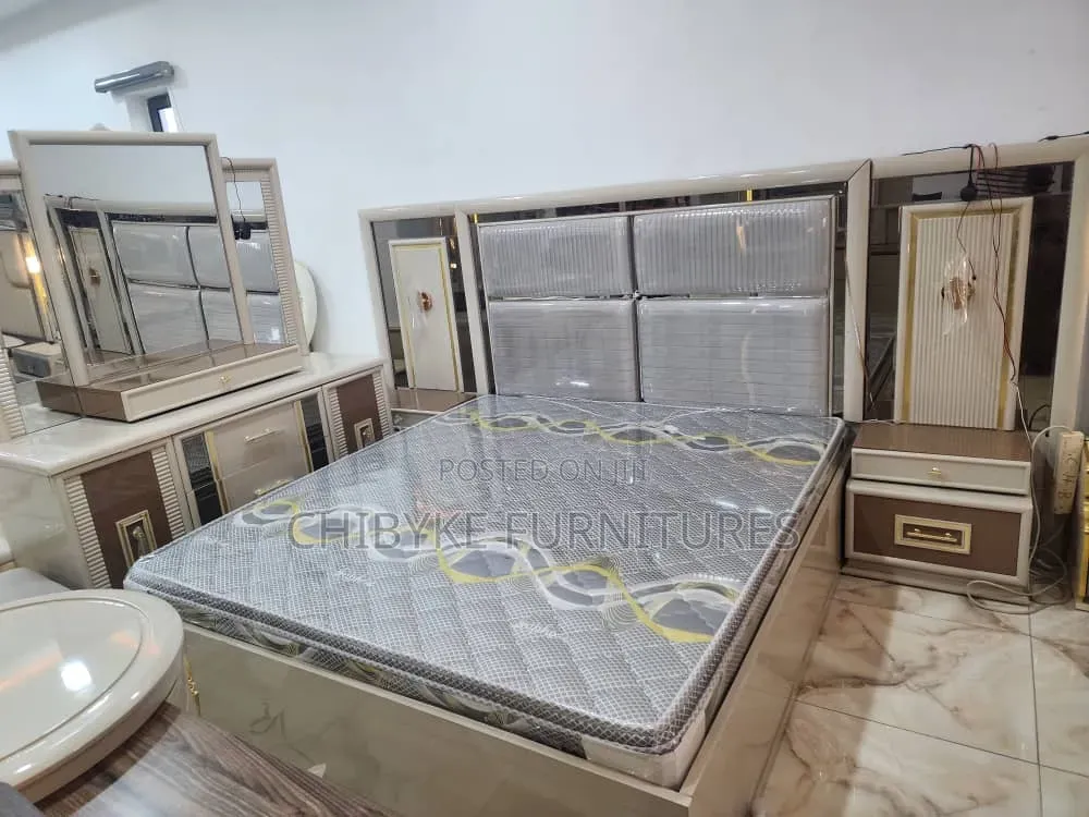 Contemporary Bed Frame