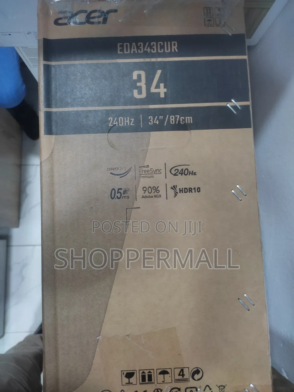 Acer EDA343CUR