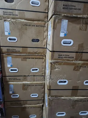 16kwh 314ah 51.2v Growatt Lithium Ion Batteries