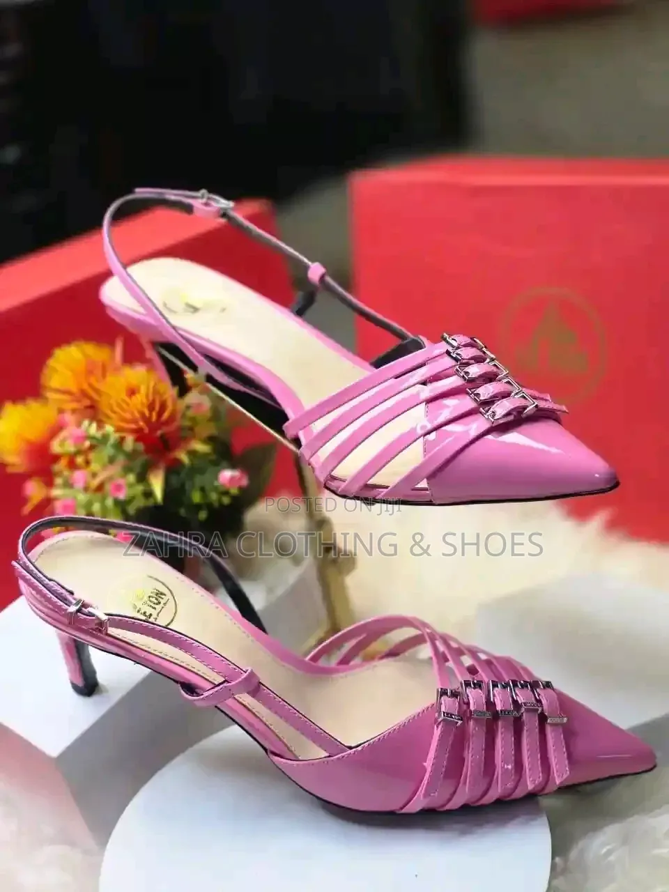 Zara Shoes