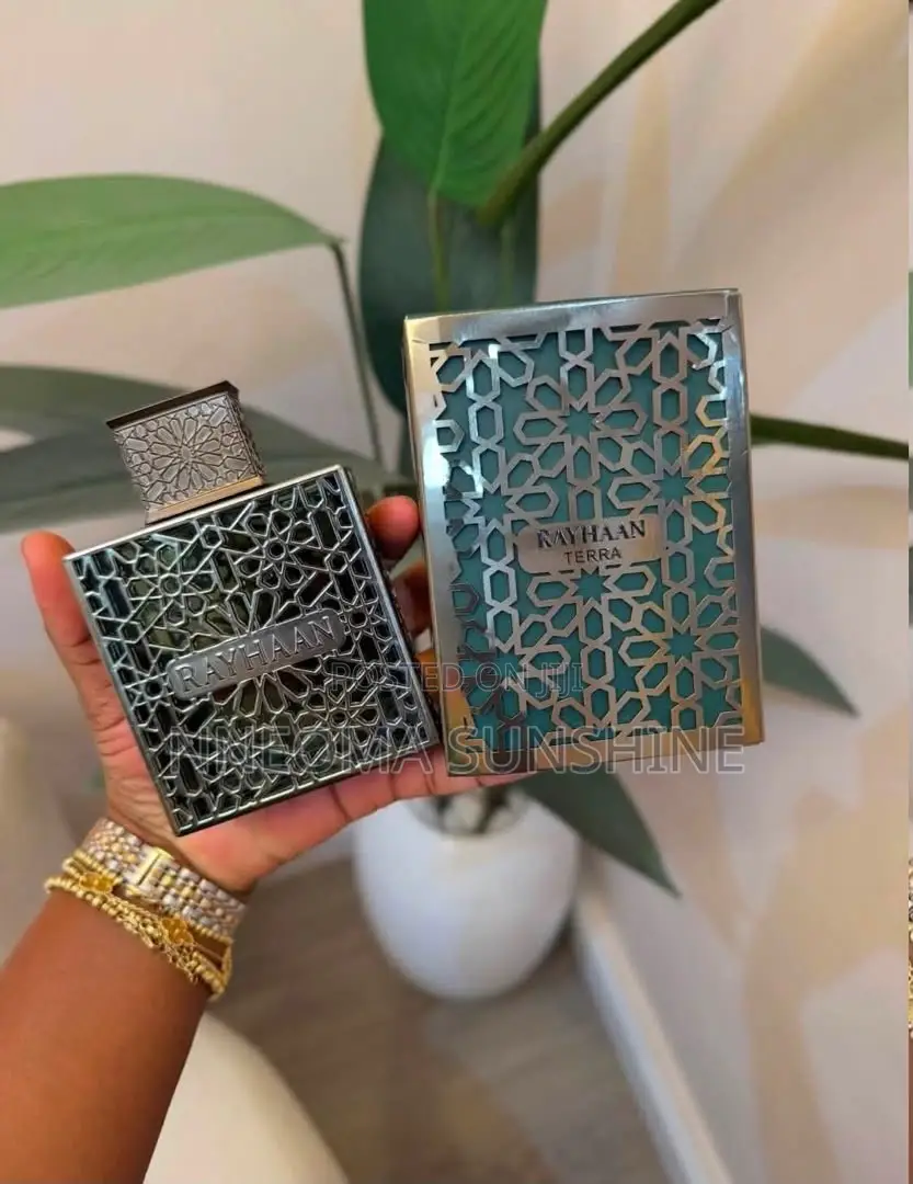 Rayhaan Perfume