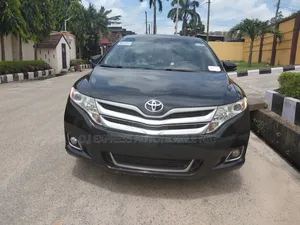 Toyota Venza 2013 Black