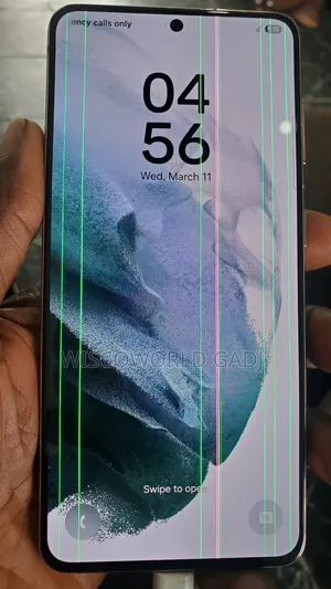 Samsung Galaxy S21 5G 128 GB Purple