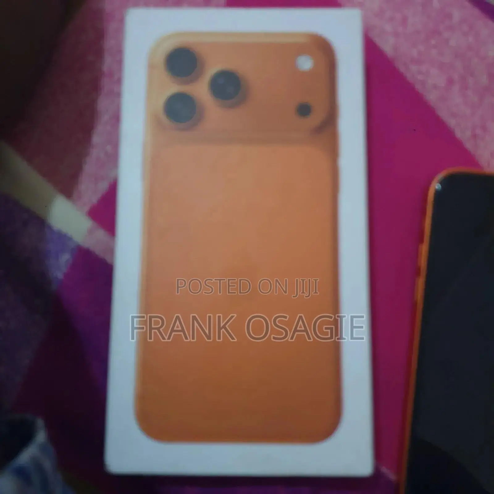 Apple iPhone XR 128 GB Orange