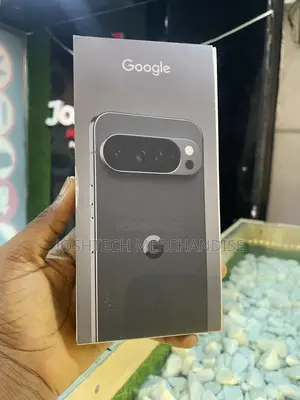New Google Pixel 10 Pro XL 256 GB Graphite