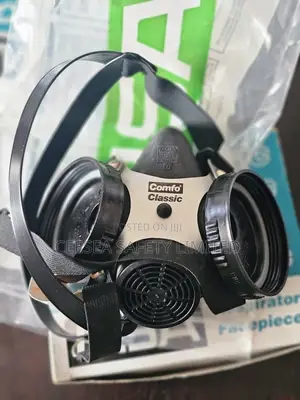 MSA Comfo Classic Half Mask Respirator