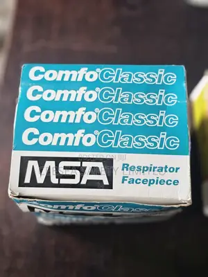 MSA Comfo Classic Half Mask Respirator