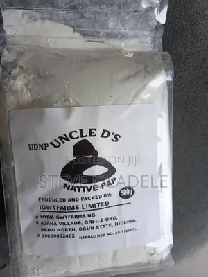 Native Yellow Pap