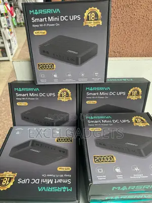 20000mah Marsirva Smart Mini Dc Kp5 Max