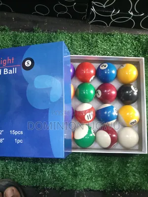Snooker Ball