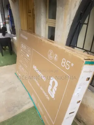 Hisense 85" QLED 4K Home Entertainment TV