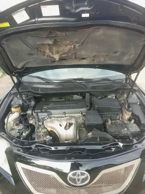 Toyota Camry 2008 Black