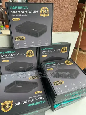 20000mah Marsirva Smart Mini Dc Kp5 Max