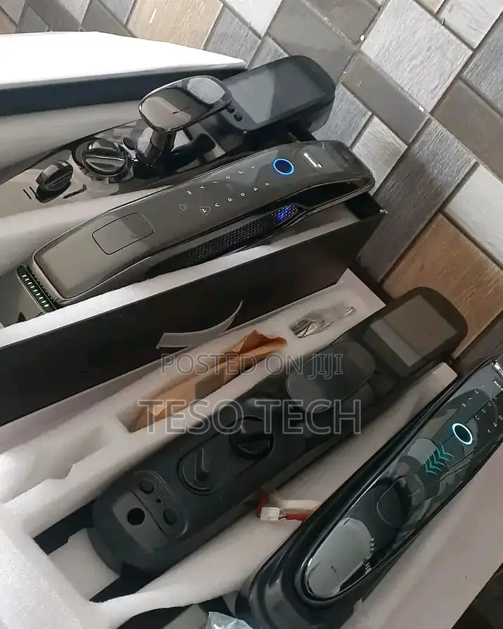 Keyless Entry Systems – Installed by Professionals