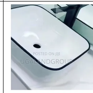 Modern Ceramic Vessel Basin