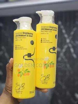 Advanced Brightening
24H Moisture & Glow