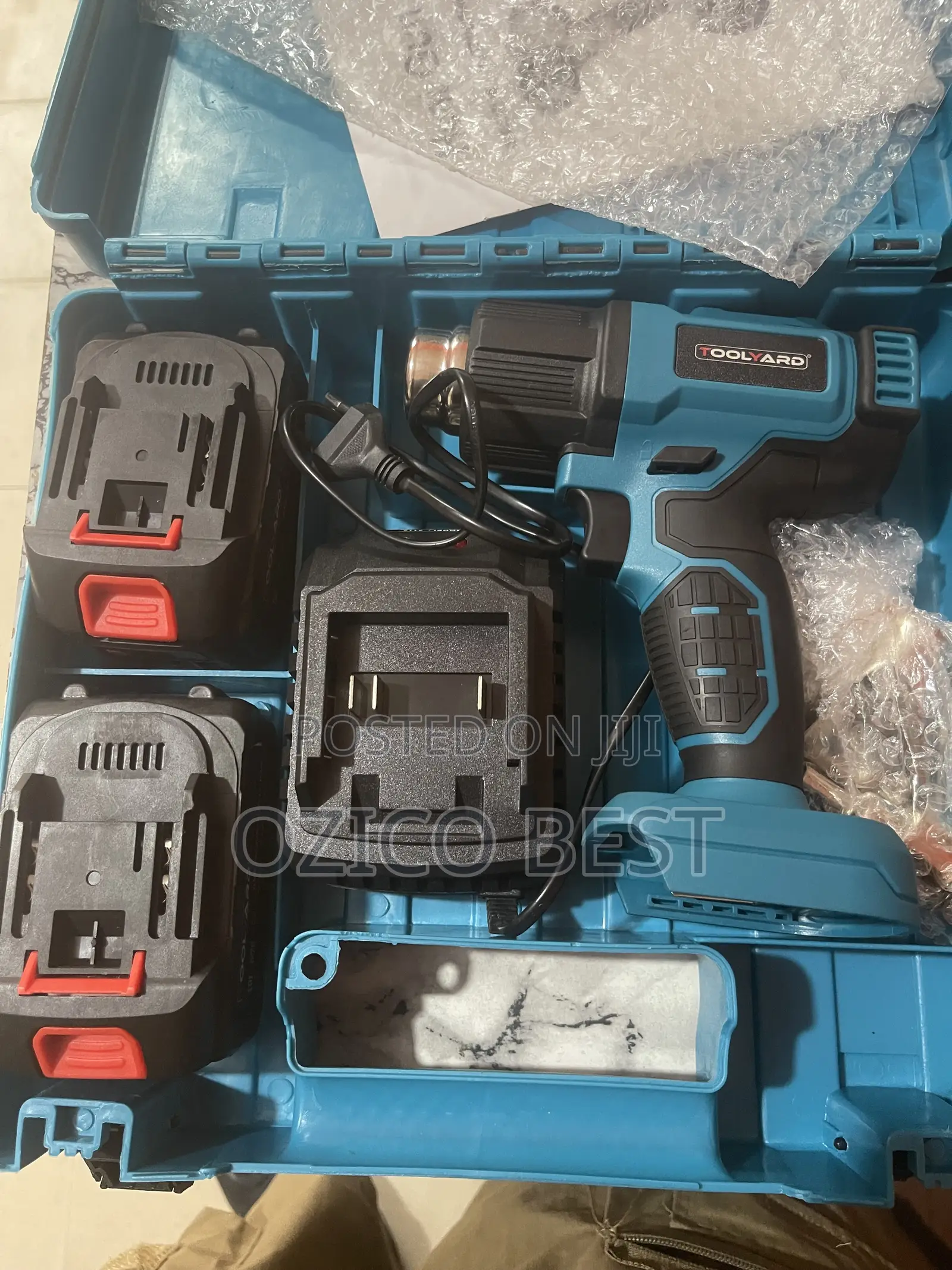 Cordless Heat Gun