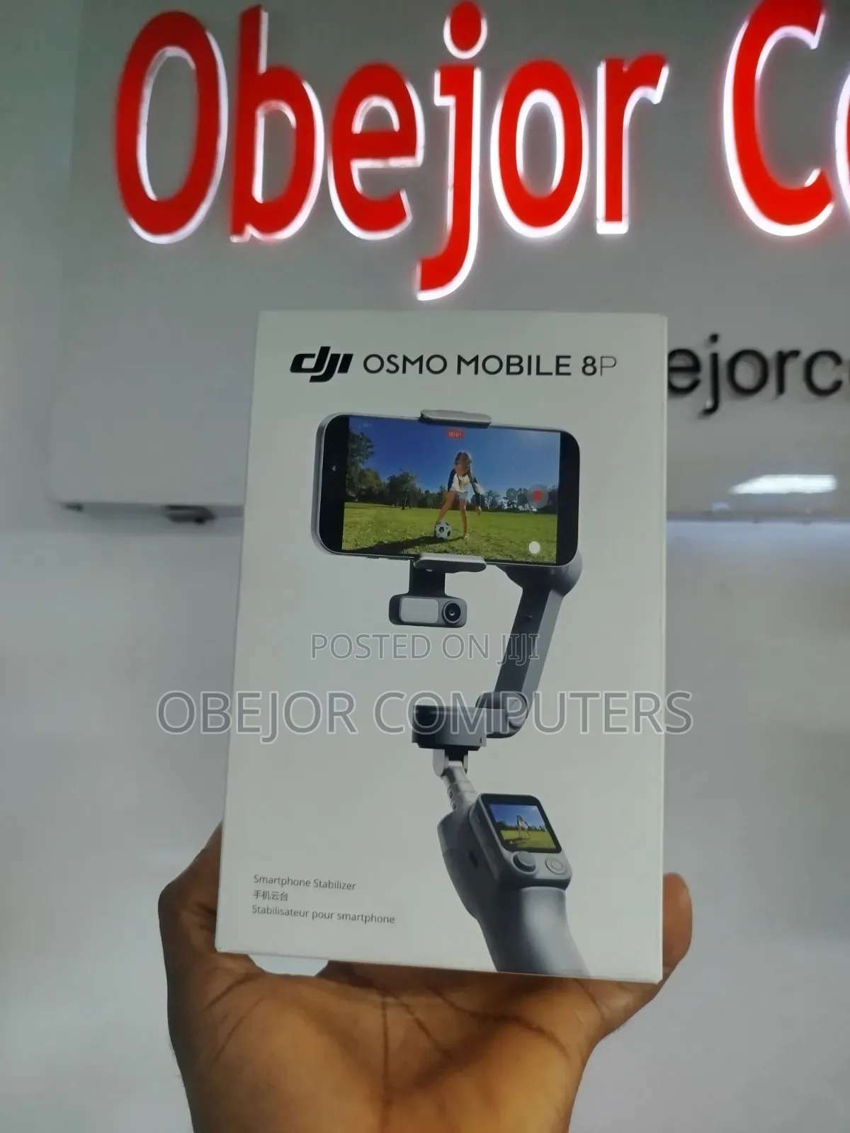 Osomo Mobile 8P Creator Combo