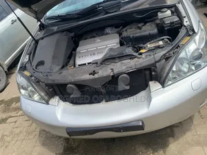 Lexus RX 330 2005 Silver