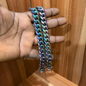 ColourfulCuban Bracelet