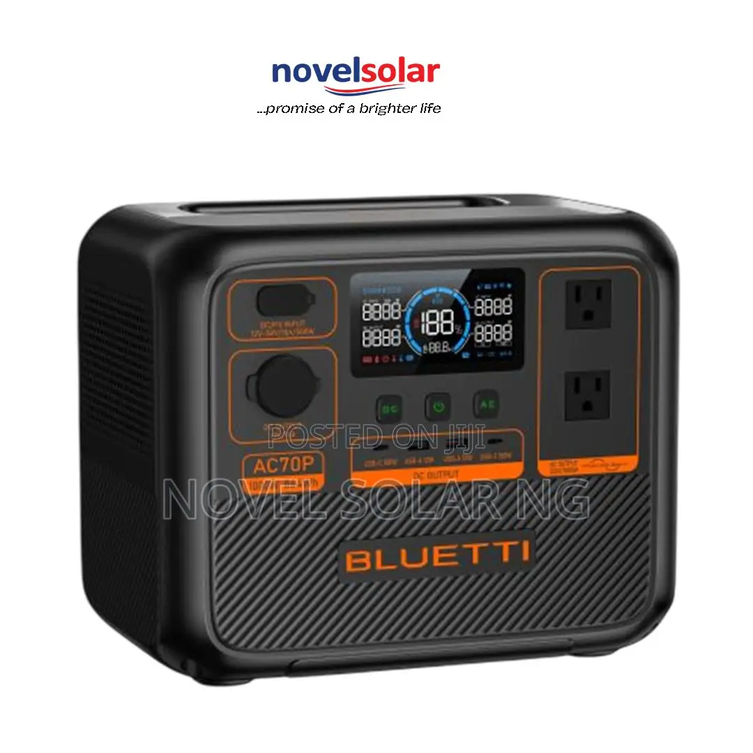 Bluetti AC70P