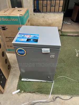Midea 142L Advanced Inverter Chest Freezer
