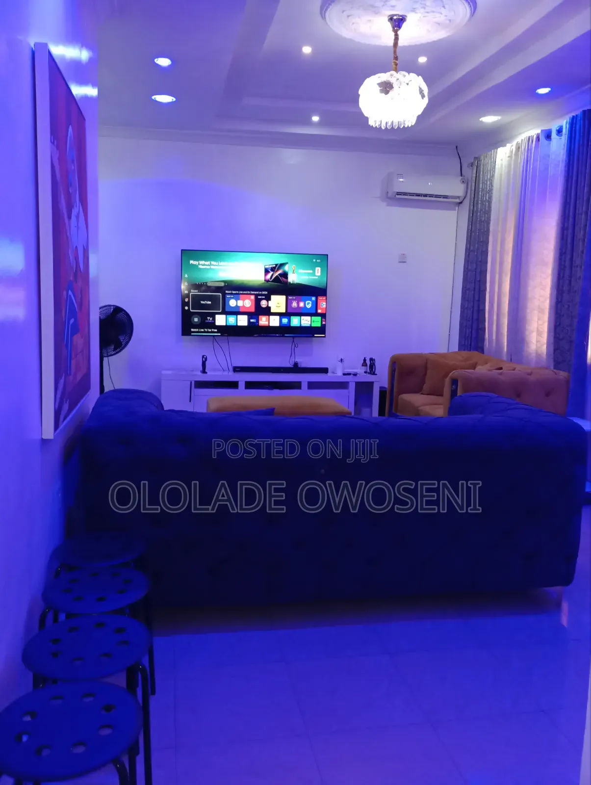 Kj Homes Apartment