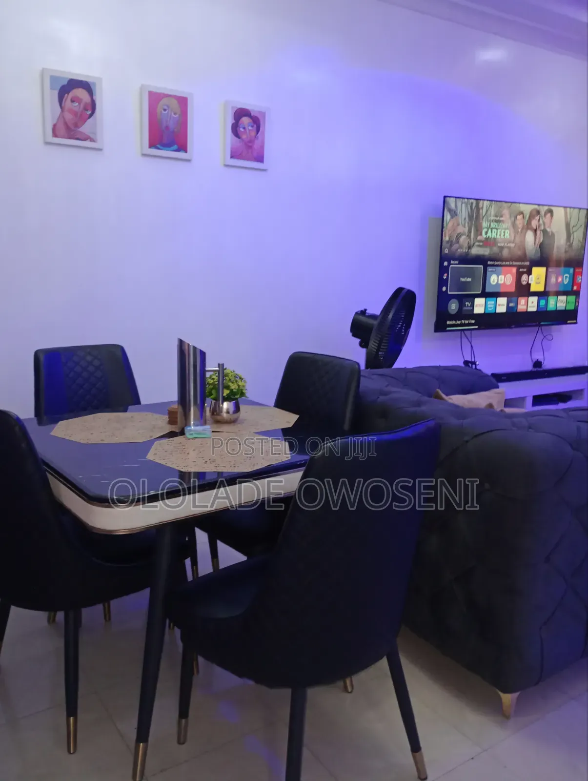 Kj Homes Apartment