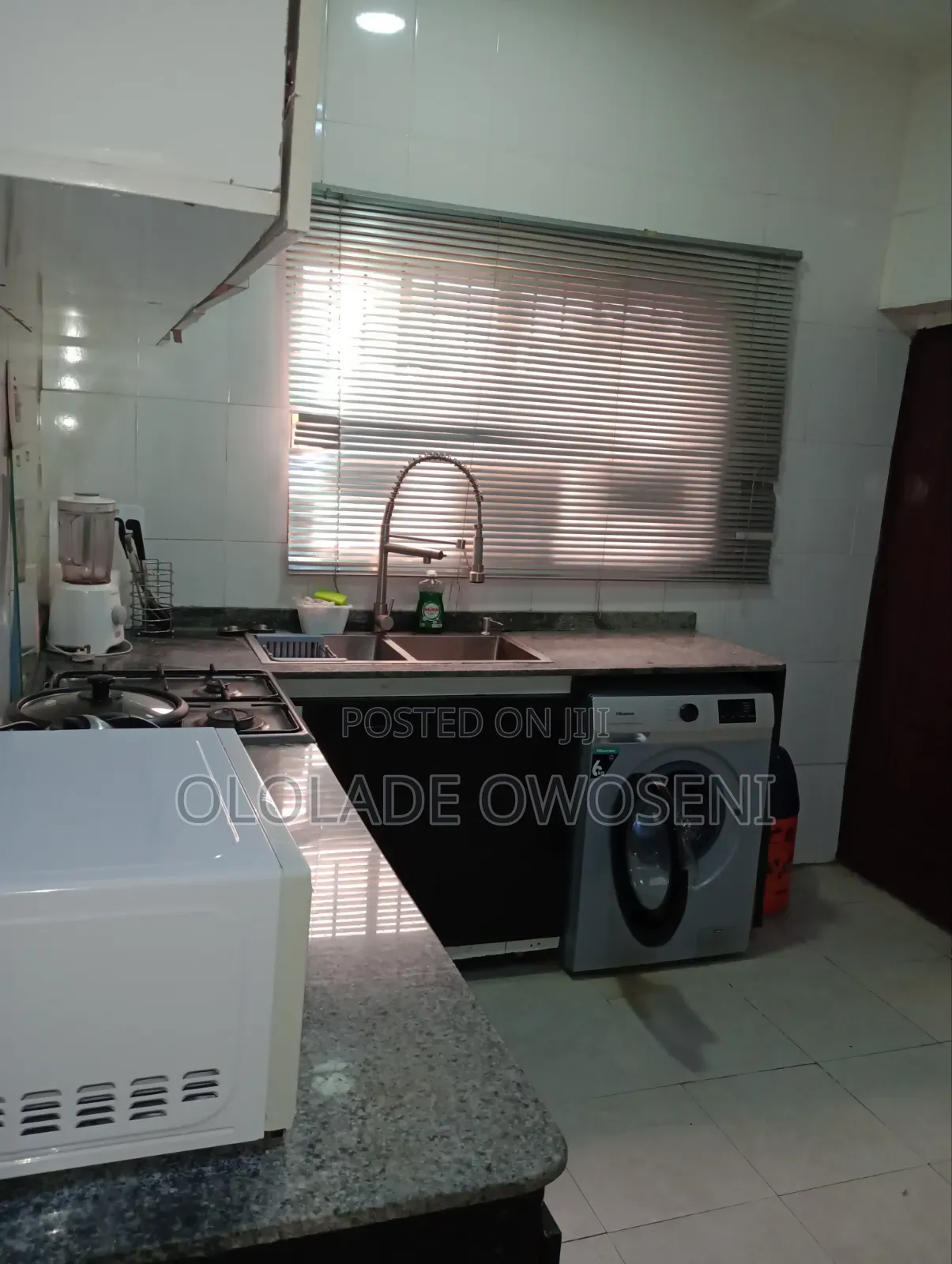Kj Homes Apartment